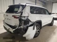 ✅ 2025 Jeep Grand Cherokee Limited • VIN: 1C4RJKBG1S8633041 • Lot: 89694935. Listed on Copart with 10,357 mi. Free auction sales archive from the USA and detailed vehicle history report at DreamBid. Image 3.