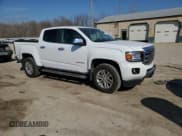 ✅ 2015 GMC Canyon 2WD SLT • VIN: 1GTG5CE36F1249183 • Lot: 47524815. Wystawiony na Copart z przebiegiem 99 616 mil. Bezpłatny archiwum sprzedaży aukcyjnych z USA i szczegółowy raport historii pojazdu na DreamBid. Zdjęcie 4.