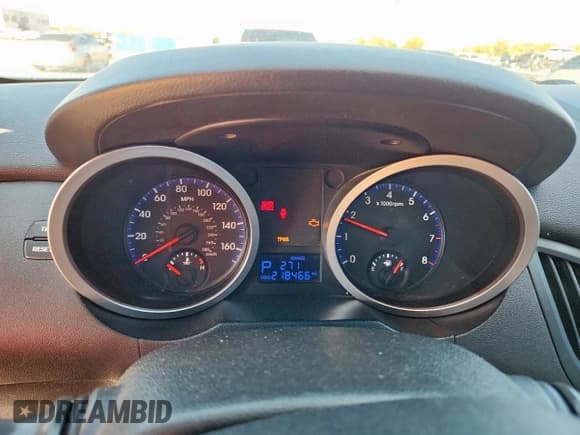 ✅ 2010 Hyundai Genesis Coupe Track • VIN: KMHHU6KHXAU012840 • Lot: 92230285. Listed on Copart with 218,466 mi. Free auction sales archive from the USA and detailed vehicle history report at DreamBid. Image 9.