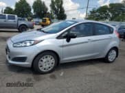 ✅ 2014 Ford Fiesta S • VIN: 3FADP4TJ9EM131799 • Lot: 62911165. Listed on Copart with 64,732 mi. Free auction sales archive from the USA and detailed vehicle history report at DreamBid. Image 1.