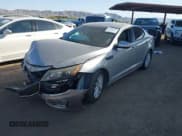 ✅ 2015 Kia Optima LX • VIN: 5XXGM4A78FG473769 • Lot: 42008139. Listed on IAAI with 124,641 mi. Free auction sales archive from the USA and detailed vehicle history report at DreamBid. Image 2.