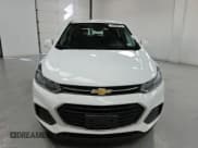 ✅ 2021 Chevrolet Trax LS • VIN: KL7CJKSM5MB369708 • Lot: 92041205. Listed on Copart with 98,642 mi. Free auction sales archive from the USA and detailed vehicle history report at DreamBid. Image 5.