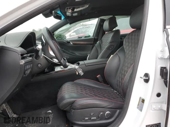 ✅ 2024 Genesis G80 2.5T • VIN: KMTGA4SC1RU211709 • Лот: 42213045. Опубликован ранее на Copart с пробегом 19 988 миль. Бесплатный доступ к архиву аукционных продаж из США и подробный отчёт об истории автомобиля на DreamBid. Изображение 7.