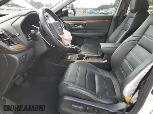 ✅ 2020 Honda CR-V Touring • VIN: 7FART6H97LE002312 • Lot: 51530585. Listed on Copart with 49,494 mi. Free auction sales archive from the USA and detailed vehicle history report at DreamBid. Image 7.