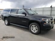 ✅ 2019 Chevrolet Suburban LT • VIN: 1GNSKHKC2KR298694 • Lot: 49498855. Wystawiony na Copart z przebiegiem 252 062 mil. Bezpłatny archiwum sprzedaży aukcyjnych z USA i szczegółowy raport historii pojazdu na DreamBid. Zdjęcie 4.