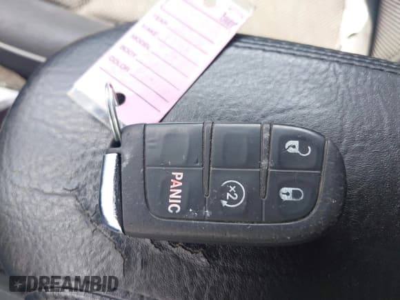 ✅ 2016 FIAT 500X Trekking • VIN: ZFBCFYCT6GP391983 • Lot: 42329595. Listed on IAAI with 152,359 mi. Free auction sales archive from the USA and detailed vehicle history report at DreamBid. Image 11.