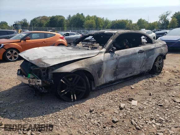 ✅ 2017 BMW 4 Series 430i xDrive • VIN: WBA4U9C51H5D44033 • Lot: 70213924. Wystawiony na Copart z przebiegiem Nie podano. Bezpłatny archiwum sprzedaży aukcyjnych z USA i szczegółowy raport historii pojazdu na DreamBid. Zdjęcie 1.