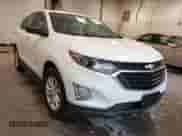 ✅ 2018 Chevrolet Equinox LS • VIN: 3GNAXHEV1JL288366 • Lot: 43399261. Wystawiony na IAAI z przebiegiem 114 640 mil mil. Skorzystaj z bezpłatnego archiwum sprzedaży aukcyjnych z USA i zobacz szczegółowy raport historii pojazdu na DreamBid. Zdjęcie 1.