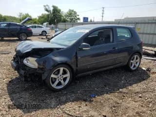 ✅ 2008 Volkswagen Rabbit S • VIN: WVWAA71K08W065921 • Lot: 65514445. Wystawiony na Copart z przebiegiem 155 787 mil. Bezpłatny archiwum sprzedaży aukcyjnych z USA i szczegółowy raport historii pojazdu na DreamBid. Zdjęcie 1.