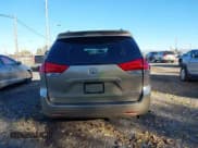 ✅ 2011 Toyota Sienna XLE • VIN: 5TDYK3DC5BS038682 • Lot: 43604542. Listed on IAAI with 58,938 mi. Free auction sales archive from the USA and detailed vehicle history report at DreamBid. Image 16.