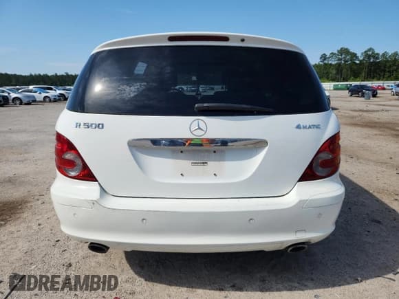 ✅ 2006 Mercedes-Benz R 5.0L • VIN: 4JGCB75E76A024413 • Лот: 62120335. Опубликован ранее на Copart с пробегом Не указан. Бесплатный доступ к архиву аукционных продаж из США и подробный отчёт об истории автомобиля на DreamBid. Изображение 6.