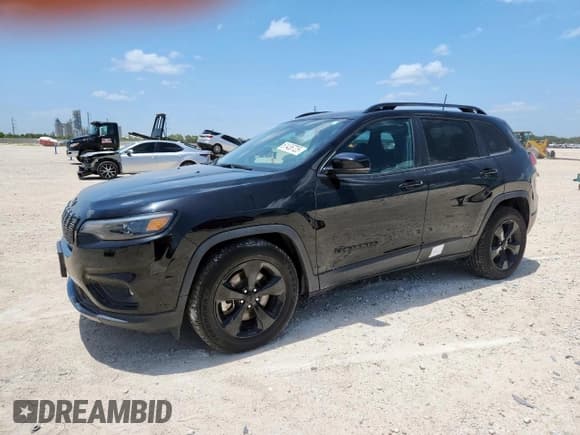 ✅ 2019 Jeep Cherokee Latitude Plus • VIN: 1C4PJLLB6KD296180 • Lot: 61436725. Wystawiony na Copart z przebiegiem 96 738 mil. Bezpłatny archiwum sprzedaży aukcyjnych z USA i szczegółowy raport historii pojazdu na DreamBid. Zdjęcie 1.