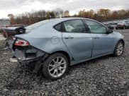 ✅ 2013 Dodge Dart SXT • VIN: 1C3CDFBA5DD157875 • Лот: 90137775. Опубликован ранее на Copart с пробегом 129 894 миль. Бесплатный доступ к архиву аукционных продаж из США и подробный отчёт об истории автомобиля на DreamBid. Изображение 3.