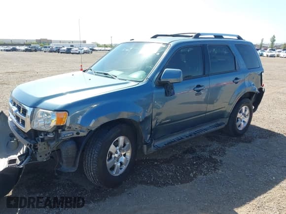 ✅ 2011 Ford Escape Hybrid • VIN: 1FMCU4K37BKA08485 • Lot: 42270500. Wystawiony na IAAI z przebiegiem 147 855 mil. Bezpłatny archiwum sprzedaży aukcyjnych z USA i szczegółowy raport historii pojazdu na DreamBid. Zdjęcie 2.