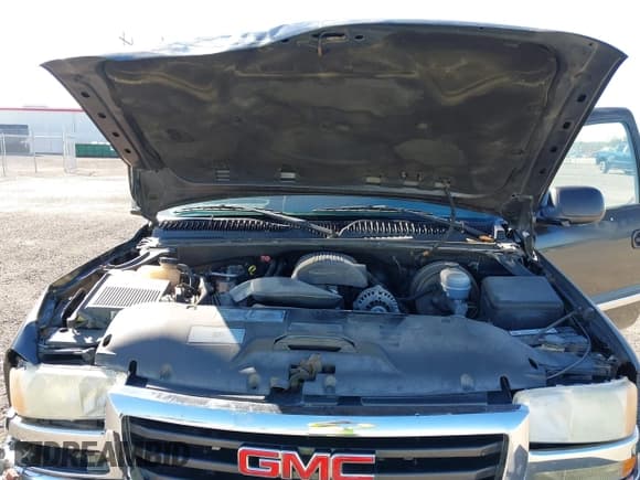 ✅ 2005 GMC Sierra 1500 SLE • VIN: 2GTEC13T651266384 • Лот: 43579635. Опубликован ранее на IAAI с пробегом 193 604 миль. Бесплатный доступ к архиву аукционных продаж из США и подробный отчёт об истории автомобиля на DreamBid. Изображение 10.