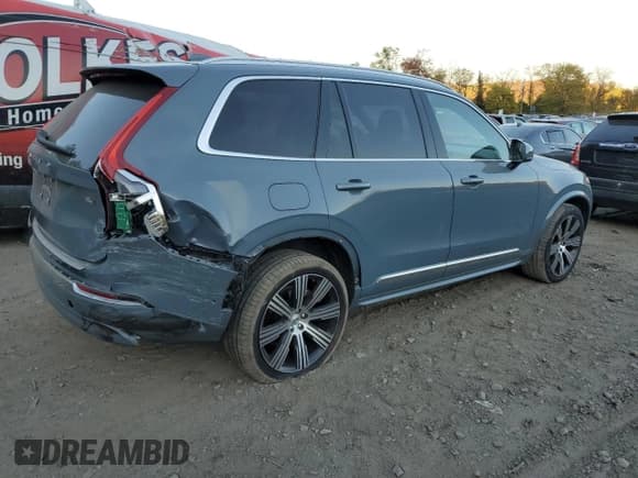 ✅ 2023 Volvo XC90 Ultimate • VIN: YV40621A8P1995176 • Лот: 77209054. Опубликован ранее на Copart с пробегом 19 253 миль. Бесплатный доступ к архиву аукционных продаж из США и подробный отчёт об истории автомобиля на DreamBid. Изображение 3.
