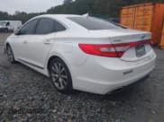 ✅ 2016 Hyundai Azera • VIN: KMHFG4JG4GA505872 • Лот: 43558897. Опубликован ранее на IAAI с пробегом 143 260 миль. Бесплатный доступ к архиву аукционных продаж из США и подробный отчёт об истории автомобиля на DreamBid. Изображение 3.