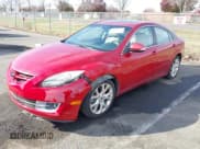 ✅ 2013 Mazda 6 S Grand Touring • VIN: 1YVHZ8CB4D5M11165 • Lot: 43689422. Listed on IAAI with 112,739 mi. Free auction sales archive from the USA and detailed vehicle history report at DreamBid. Image 2.