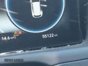 ✅ 2023 Hyundai Tucson SEL • VIN: 5NMJF3AE7PH223404 • Lot: 43481885. Listed on IAAI with 55,122 mi. Free auction sales archive from the USA and detailed vehicle history report at DreamBid. Image 16.