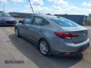 2019 Hyundai Elantra Limited z VIN KMHD84LF6KU738085, wystawiony jako IAAI lot #43056135 z przebiegiem 119 656 mil mil oraz . Historia ofert i sprzedaży dostępna na DreamBid. Obrazek 3.