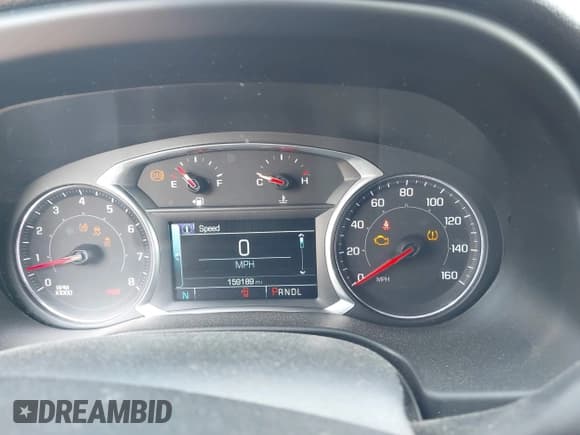 ✅ 2019 GMC Acadia SLE • VIN: 1GKKNSLS5KZ101556 • Lot: 42397049. Listed on IAAI with 159,189 mi. Free auction sales archive from the USA and detailed vehicle history report at DreamBid. Image 7.