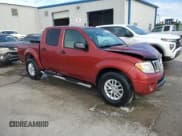 ✅ 2014 Nissan Frontier S • VIN: 1N6AD0ER2EN770479 • Lot: 89014745. Listed on Copart with 112,714 mi. Free auction sales archive from the USA and detailed vehicle history report at DreamBid. Image 4.