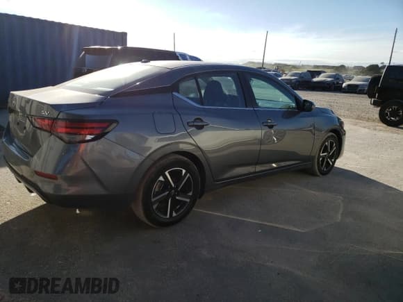 ✅ 2024 Nissan Sentra SV • VIN: 3N1AB8CV9RY364508 • Lot: 92610355. Wystawiony na Copart z przebiegiem 16 171 mil. Bezpłatny archiwum sprzedaży aukcyjnych z USA i szczegółowy raport historii pojazdu na DreamBid. Zdjęcie 3.