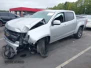 ✅ 2018 Chevrolet Colorado 4WD Z71 • VIN: 1GCGTDEN1J1139485 • Лот: 40330792. Опубликован ранее на IAAI с пробегом 107 078 миль. Бесплатный доступ к архиву аукционных продаж из США и подробный отчёт об истории автомобиля на DreamBid. Изображение 2.