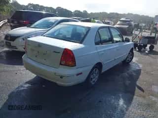 2005 Hyundai Accent GLS с VIN KMHCG45C85U598336, выставлен на аукционе IAAI как лот 43220019 с пробегом 183 370 миль миль и . История ставок и продаж доступна на DreamBid. Изображение 4.