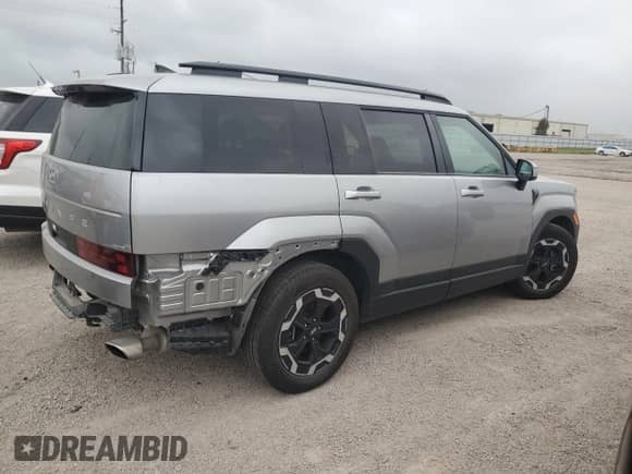 2024 Hyundai Santa Fe SEL с VIN 5NMP2DGL0RH023128, выставлен на аукционе Copart как лот 51104345 с пробегом 29 892 миль миль и Чистый • Clean title. История ставок и продаж доступна на DreamBid. Изображение 3.