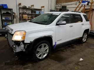 ✅ 2011 GMC Terrain SLT-1 • VIN: 2CTFLVEC5B6411961 • Lot: 56768105. Wystawiony na Copart z przebiegiem 163 684 mil. Bezpłatny archiwum sprzedaży aukcyjnych z USA i szczegółowy raport historii pojazdu na DreamBid. Zdjęcie 1.