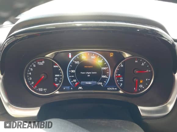 2022 Chevrolet Traverse High Country с VIN 1GNEVNKW0NJ169482, выставлен на аукционе IAAI как лот 42328821 с пробегом 62 625 миль миль и . История ставок и продаж доступна на DreamBid. Изображение 7.