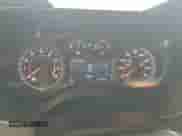 2023 Chevrolet Camaro 2LT with VIN 1G1FD1RX4P0157084, listed as a Copart auction lot 85086045 with 45,369 mi miles and Salvage title. Bid and sale history available at DreamBid. Image 9.