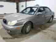 2004 Hyundai Sonata GLS с VIN KMHWF35H84A053713, выставлен на аукционе Copart как лот 47897725 с пробегом 158 529 миль миль и Списание • Salvage title. История ставок и продаж доступна на DreamBid. Изображение 1.