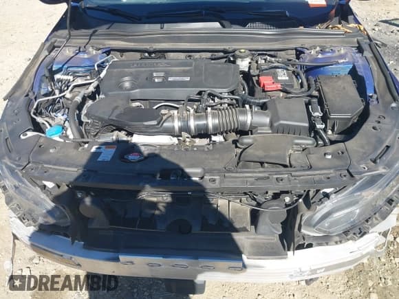 ✅ 2019 Honda Accord Sport • VIN: 1HGCV2F36KA032803 • Lot: 43518789. Listed on IAAI with 136,317 mi. Free auction sales archive from the USA and detailed vehicle history report at DreamBid. Image 10.