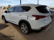 ✅ 2022 Hyundai Santa Fe SEL • VIN: 5NMS2DAJ9NH461027 • Lot: 44453793. Wystawiony na Copart z przebiegiem 4 949 mil. Bezpłatny archiwum sprzedaży aukcyjnych z USA i szczegółowy raport historii pojazdu na DreamBid. Zdjęcie 2.