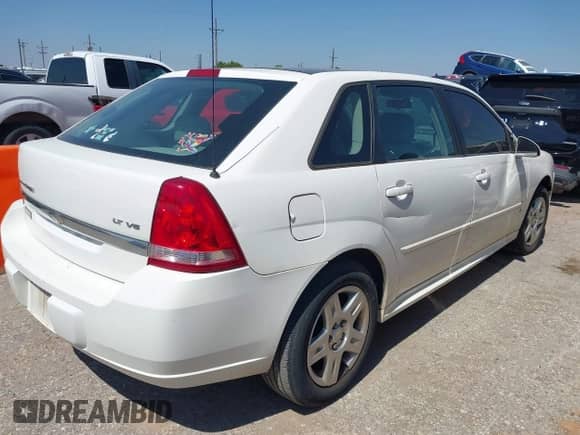 2007 Chevrolet Malibu Maxx LT с VIN 1G1ZT68N87F221427, выставлен на аукционе IAAI как лот 43195015 с пробегом 204 734 миль миль и . История ставок и продаж доступна на DreamBid. Изображение 4.