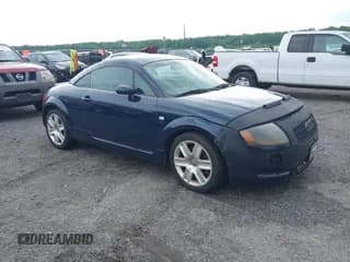 ✅ 2003 Audi TT • VIN: TRUSC28N531022785 • Lot: 42325231. Wystawiony na IAAI z przebiegiem 167 829 mil. Bezpłatny archiwum sprzedaży aukcyjnych z USA i szczegółowy raport historii pojazdu na DreamBid. Zdjęcie 1.