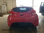 ✅ 2013 Hyundai Veloster w/Black Int • VIN: KMHTC6AD2DU116917 • Lot: 85534785. Listed on Copart with 110,550 mi. Free auction sales archive from the USA and detailed vehicle history report at DreamBid. Image 6.