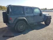 ✅ 2024 Jeep Wrangler Sport S • VIN: 1C4PJXDN4RW299593 • Lot: 81295955. Wystawiony na Copart z przebiegiem Nie podano. Bezpłatny archiwum sprzedaży aukcyjnych z USA i szczegółowy raport historii pojazdu na DreamBid. Zdjęcie 3.