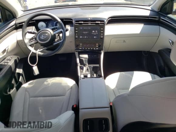 ✅ 2023 Hyundai Tucson SEL • VIN: 5NMJF3AE0PH256616 • Lot: 66681223. Wystawiony na Copart z przebiegiem 5 922 mil. Bezpłatny archiwum sprzedaży aukcyjnych z USA i szczegółowy raport historii pojazdu na DreamBid. Zdjęcie 8.