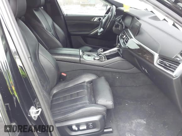 ✅ 2020 BMW X6 sDrive40i • VIN: 5UXCY4C06L9B68848 • Лот: 41566567. Опубликован ранее на IAAI с пробегом 77 699 миль. Бесплатный доступ к архиву аукционных продаж из США и подробный отчёт об истории автомобиля на DreamBid. Изображение 5.