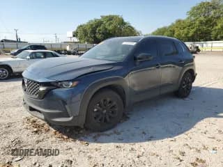 ✅ 2024 Mazda CX-50 S Select • VIN: 7MMVABAM9RN176836 • Lot: 81894895. Wystawiony na Copart z przebiegiem 15 049 mil. Bezpłatny archiwum sprzedaży aukcyjnych z USA i szczegółowy raport historii pojazdu na DreamBid. Zdjęcie 1.