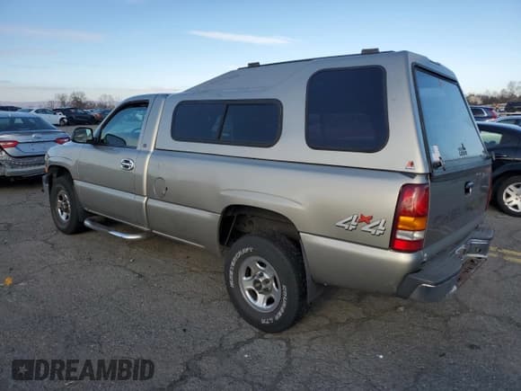 ✅ 2002 Chevrolet Silverado 1500 Commercial • VIN: 1GCEK14W92Z177830 • Лот: 83090984. Опубликован ранее на Copart с пробегом 159 041 миль. Бесплатный доступ к архиву аукционных продаж из США и подробный отчёт об истории автомобиля на DreamBid. Изображение 2.