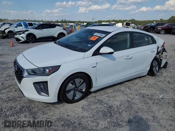 2020 Hyundai Ioniq Blue с VIN KMHC65LC9LU235178, выставлен на аукционе Copart как лот 73773994 с пробегом 94 117 миль миль и Списание • Salvage title. История ставок и продаж доступна на DreamBid. Изображение 1.