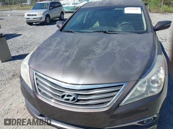 ✅ 2015 Hyundai Azera • VIN: KMHFG4JG7FA448095 • Лот: 43310448. Опубликован ранее на IAAI с пробегом 157 983 миль. Бесплатный доступ к архиву аукционных продаж из США и подробный отчёт об истории автомобиля на DreamBid. Изображение 13.