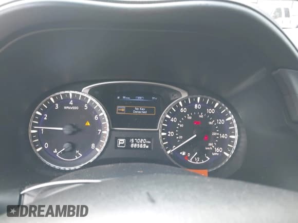 ✅ 2014 Infiniti QX60 • VIN: 5N1AL0MN2EC520395 • Лот: 43537387. Опубликован ранее на IAAI с пробегом 157 020 миль. Бесплатный доступ к архиву аукционных продаж из США и подробный отчёт об истории автомобиля на DreamBid. Изображение 7.