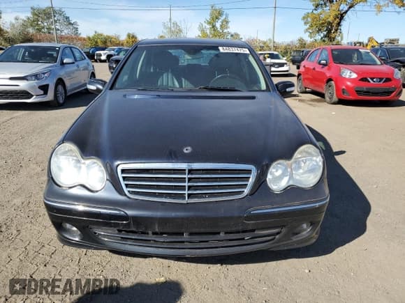 ✅ 2007 Mercedes-Benz C 280 Luxury • VIN: WDBRF92H57F916871 • Лот: 84837475. Опубликован ранее на Copart с пробегом 184 751 миль. Бесплатный доступ к архиву аукционных продаж из США и подробный отчёт об истории автомобиля на DreamBid. Изображение 5.