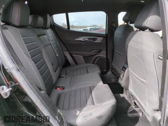 2023 Dodge Hornet GT z VIN ZACNDFANXP3A08528, wystawiony jako Copart lot #49143895 z przebiegiem 50 475 mil mil oraz Szkoda całkowita • Salvage title. Historia ofert i sprzedaży dostępna na DreamBid. Obrazek 10.