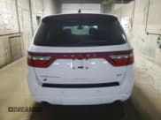 ✅ 2025 Dodge Durango GT • VIN: 1C4RDJDG0SC546517 • Lot: 93876235. Listed on Copart with 10,414 mi. Free auction sales archive from the USA and detailed vehicle history report at DreamBid. Image 6.